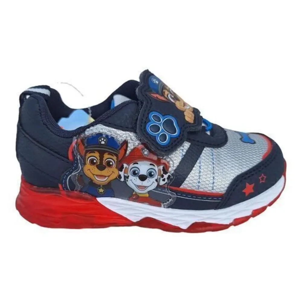 New Paw Patrol Toddler Boys' Slip-On Sneakers, Size 9,‎ Blue, Multicolor (16 Cms